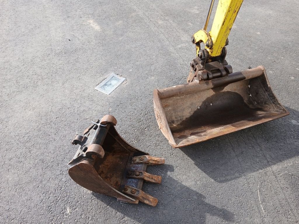 Minibagger του τύπου Kubota PC09, Gebrauchtmaschine σε Swifterbant (Φωτογραφία 4)