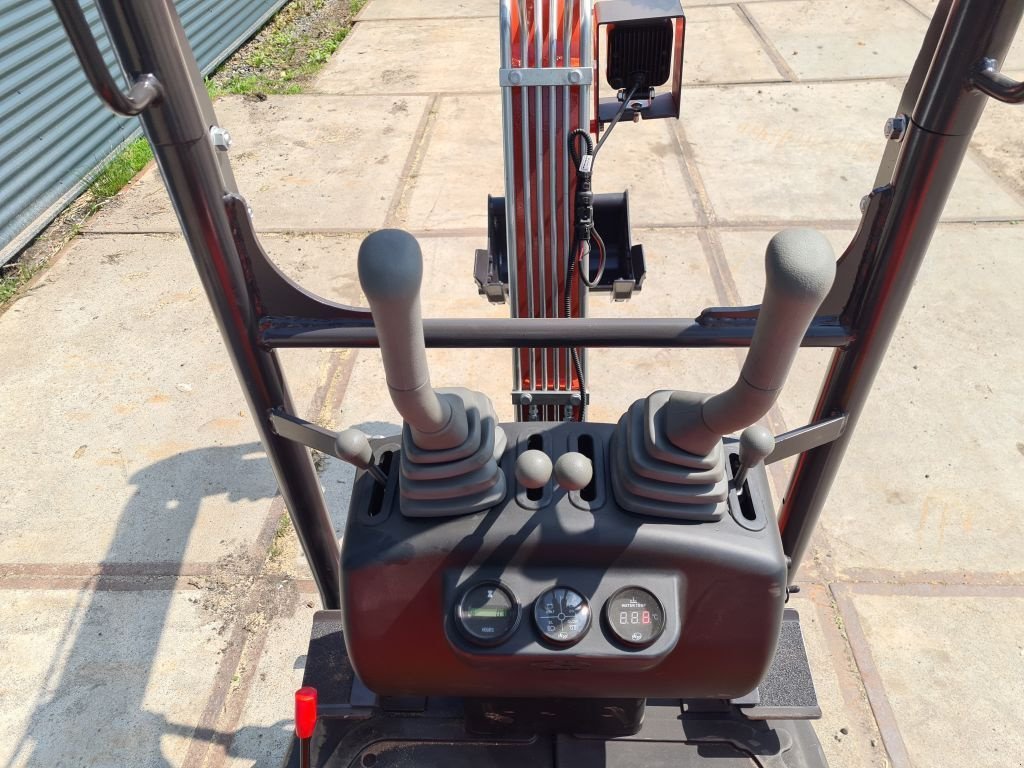 Minibagger typu Kubota Powered by. XN 12-8, Gebrauchtmaschine v Scharsterbrug (Obrázek 5)