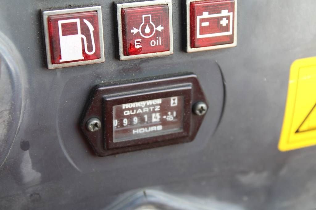 Minibagger типа Kubota U 10-3, Gebrauchtmaschine в Rucphen (Фотография 7)