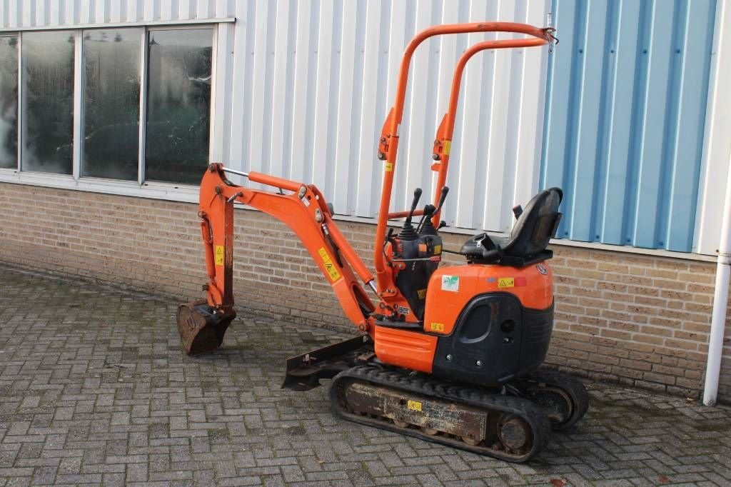 Minibagger типа Kubota U 10-3, Gebrauchtmaschine в Rucphen (Фотография 2)