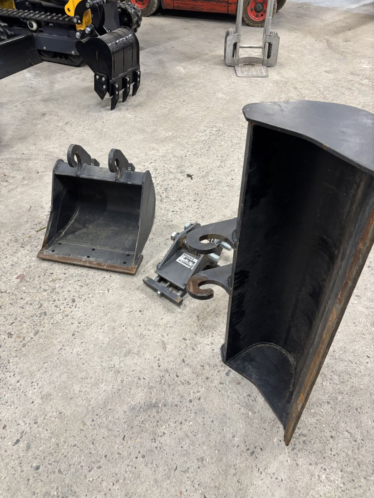 Minibagger Türe ait Kubota U 10, Neumaschine içinde ZEGVELD (resim 5)