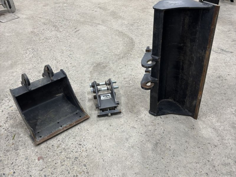 Minibagger vrste Kubota U 10, Neumaschine v ZEGVELD (Slika 1)