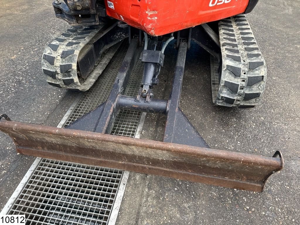 Minibagger от тип Kubota U 36 17,8 kW, 1.794 hours, Gebrauchtmaschine в Ede (Снимка 8)