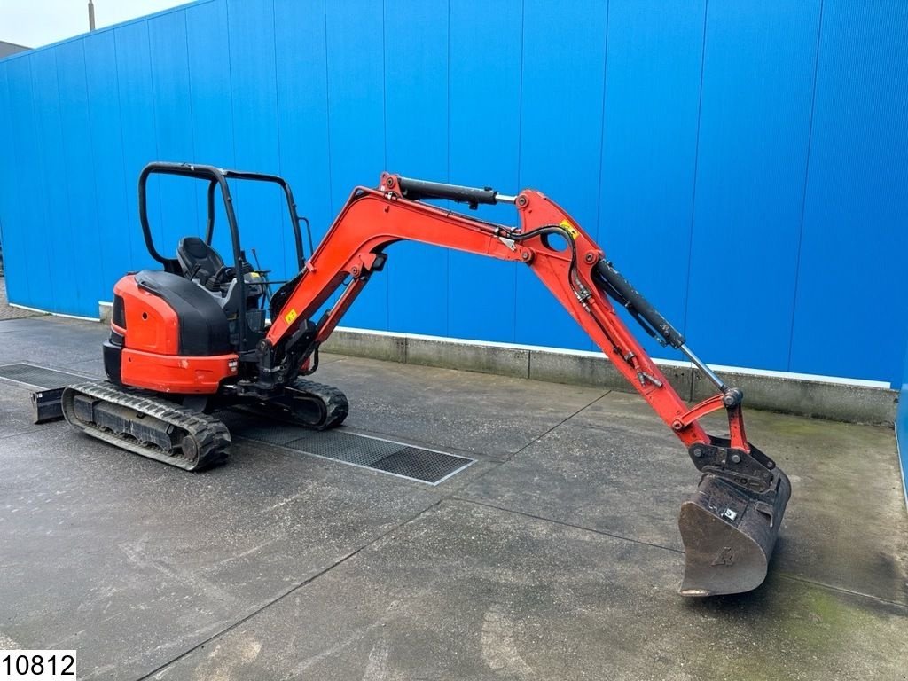 Minibagger от тип Kubota U 36 17,8 kW, 1.794 hours, Gebrauchtmaschine в Ede (Снимка 3)