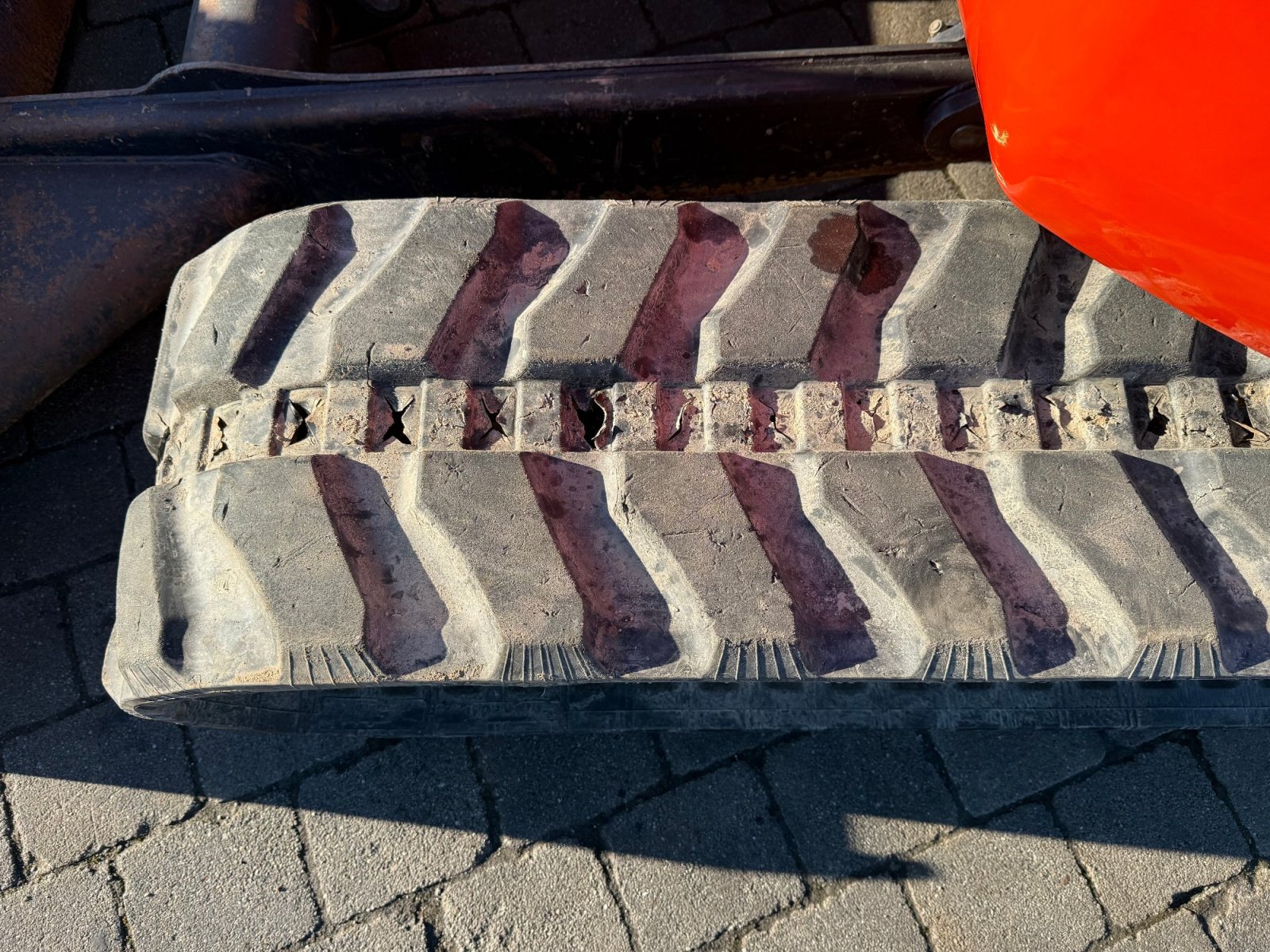 Minibagger del tipo Kubota U 48-4, Gebrauchtmaschine en Neureichenau (Imagen 9)