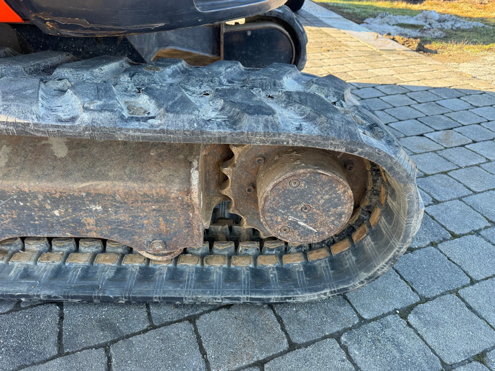 Minibagger del tipo Kubota U 48-4, Gebrauchtmaschine en Neureichenau (Imagen 10)
