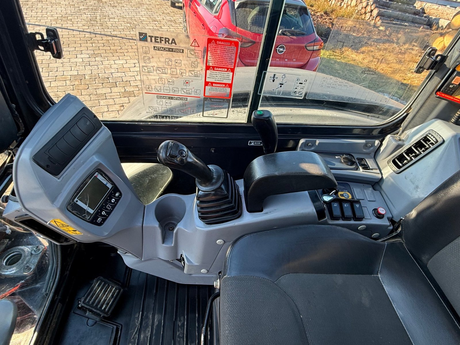 Minibagger del tipo Kubota U 48-4, Gebrauchtmaschine en Neureichenau (Imagen 15)