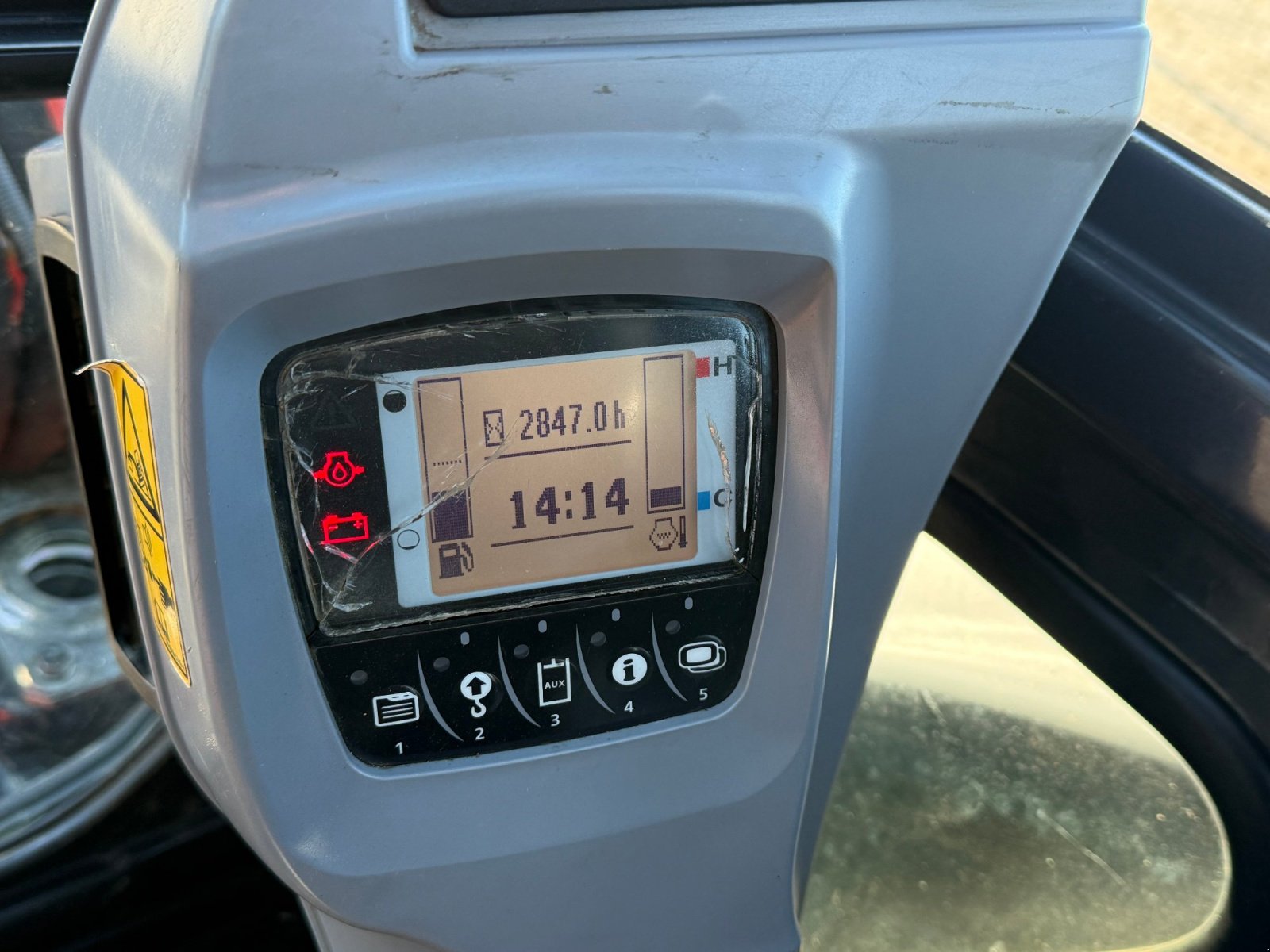 Minibagger del tipo Kubota U 48-4, Gebrauchtmaschine en Neureichenau (Imagen 16)