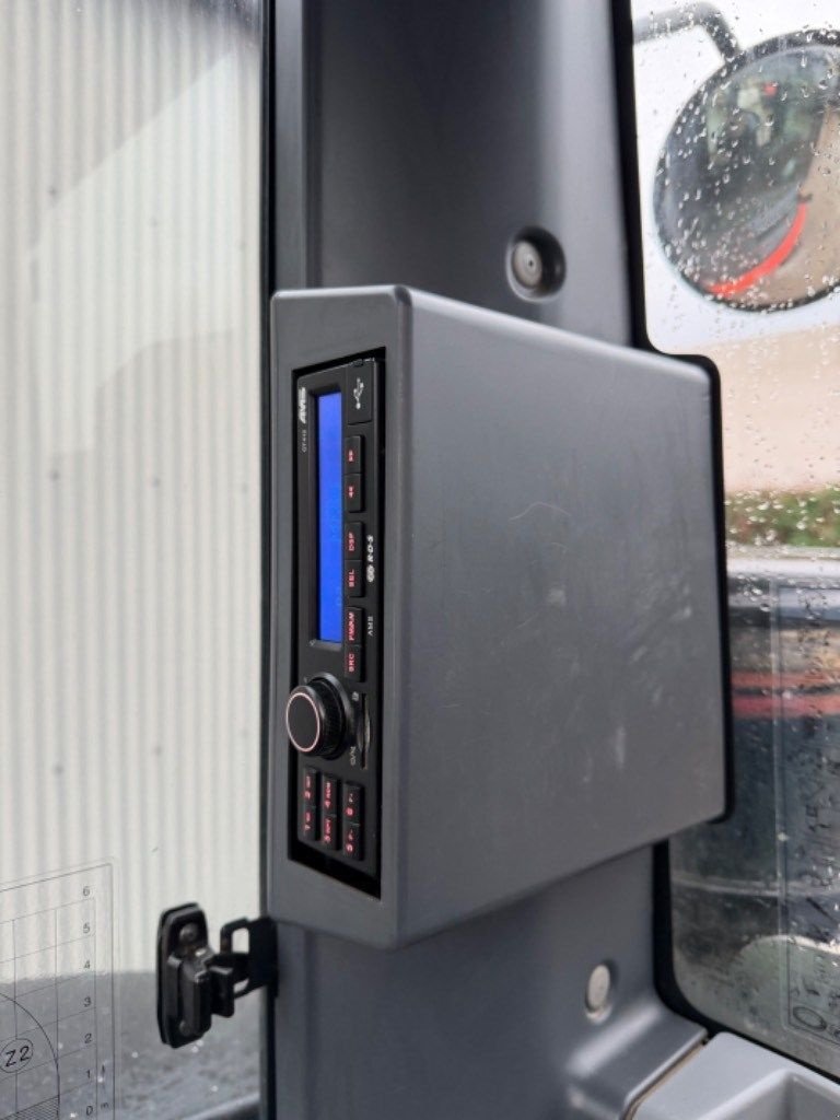 Minibagger del tipo Kubota U 48-4, Gebrauchtmaschine In Beveren-Waas Melsele (Immagine 11)