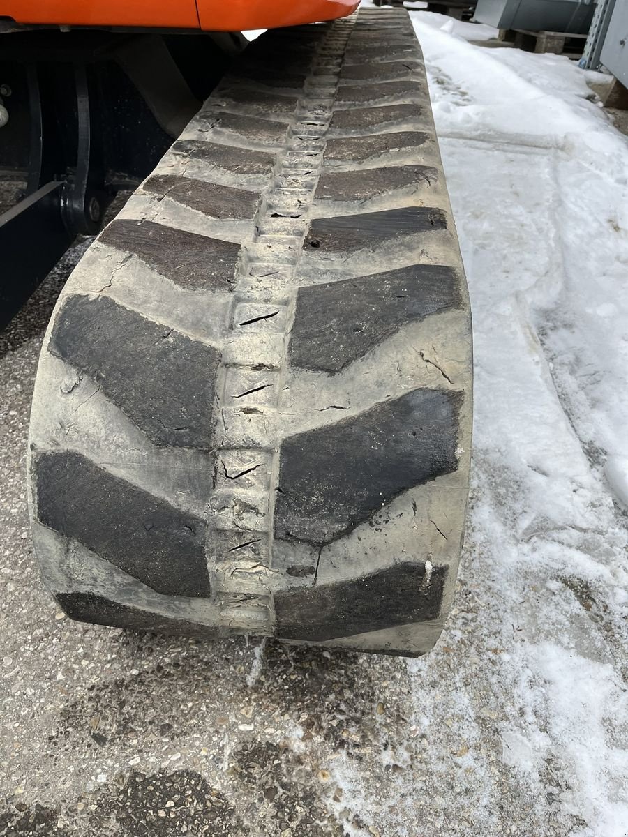 Minibagger van het type Kubota U 48-4, Gebrauchtmaschine in Bad Leonfelden (Foto 5)