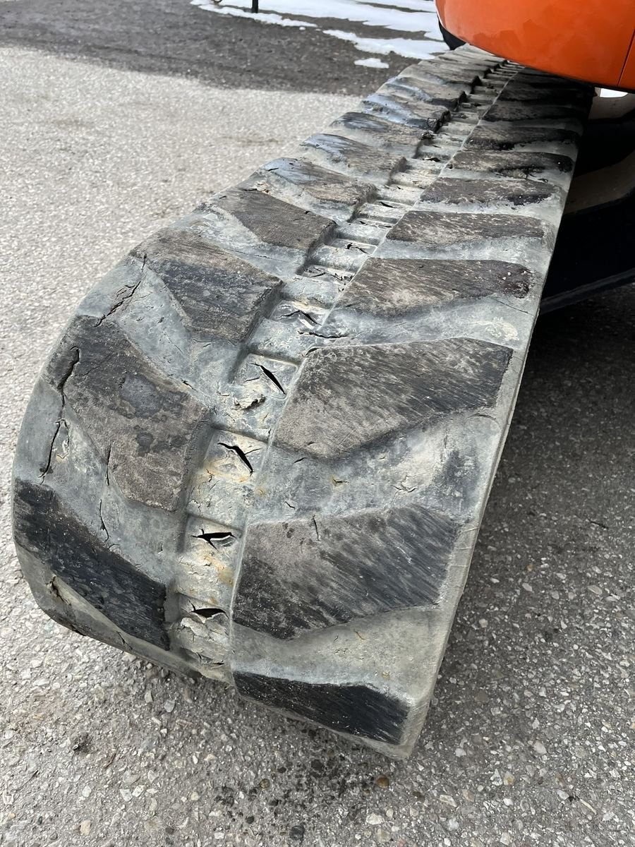 Minibagger van het type Kubota U 48-4, Gebrauchtmaschine in Bad Leonfelden (Foto 7)