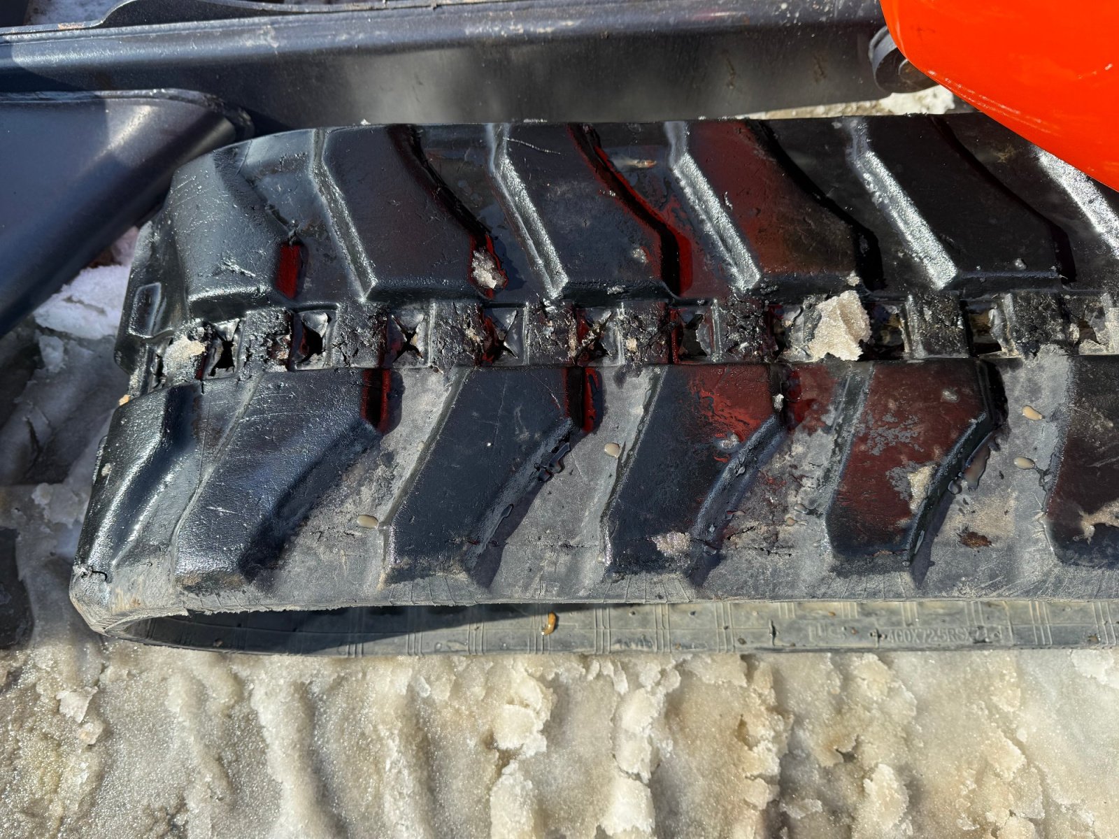 Minibagger tip Kubota U 55-4, Gebrauchtmaschine in Neureichenau (Poză 8)