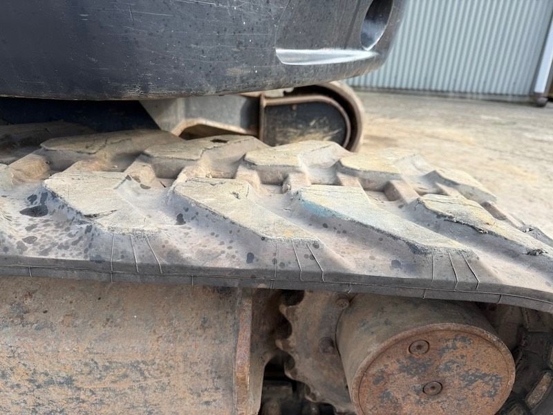 Minibagger типа Kubota U 55-4, Gebrauchtmaschine в Beveren-Waas Melsele (Фотография 8)