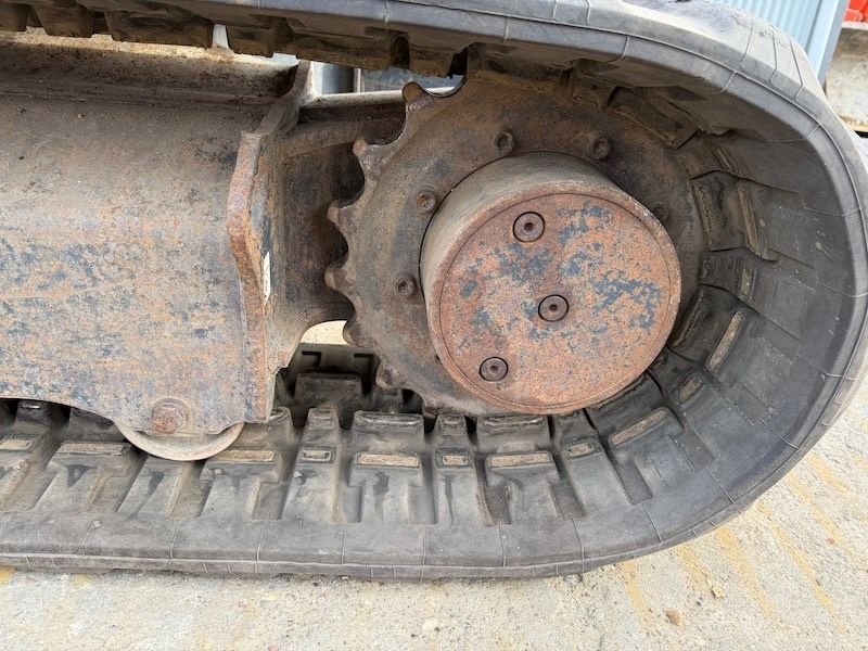 Minibagger типа Kubota U 55-4, Gebrauchtmaschine в Beveren-Waas Melsele (Фотография 9)