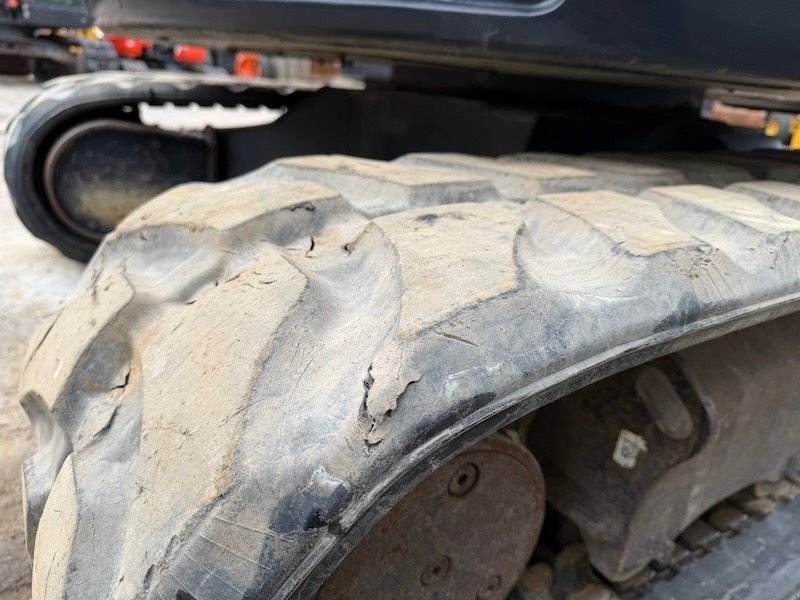 Minibagger типа Kubota U 55-4, Gebrauchtmaschine в Beveren-Waas Melsele (Фотография 11)