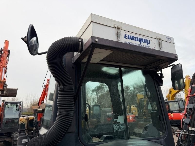 Minibagger типа Kubota U 55-4, Gebrauchtmaschine в Beveren-Waas Melsele (Фотография 10)