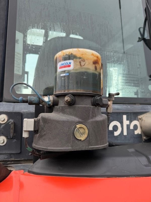 Minibagger типа Kubota U 55-4, Gebrauchtmaschine в Beveren-Waas Melsele (Фотография 9)