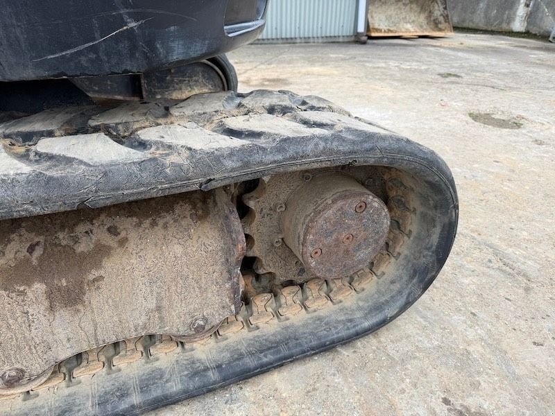 Minibagger типа Kubota U 55-4, Gebrauchtmaschine в Beveren-Waas Melsele (Фотография 8)