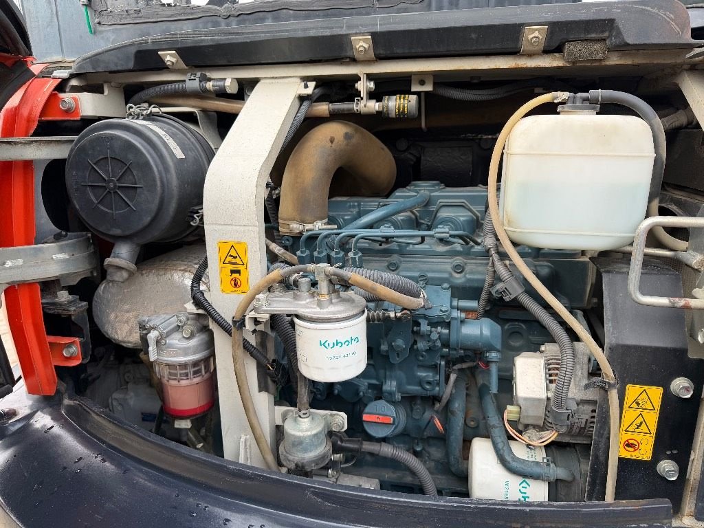 Minibagger tipa Kubota U 55-4, Gebrauchtmaschine u Beveren-Waas Melsele (Slika 10)