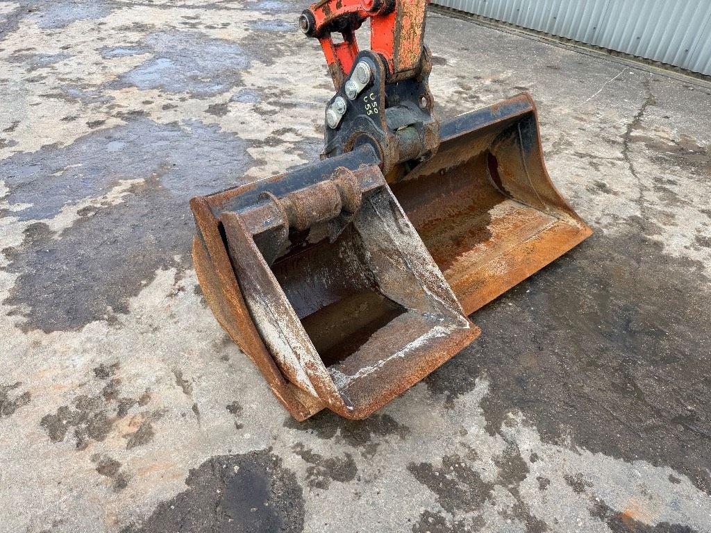 Minibagger tipa Kubota U 55-4, Gebrauchtmaschine u Beveren-Waas Melsele (Slika 8)