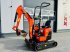 Minibagger del tipo Kubota U10-3 - 1. HAND, Gebrauchtmaschine en Falkenstein (Imagen 1)