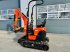 Minibagger del tipo Kubota U10-3 - 1. HAND, Gebrauchtmaschine en Falkenstein (Imagen 5)