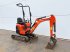 Minibagger del tipo Kubota U10-3 - Hydr. Undercarriage / Hammer Lines, Gebrauchtmaschine In Veldhoven (Immagine 8)