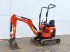 Minibagger del tipo Kubota U10-3 - Hydr. Undercarriage / Hammer Lines, Gebrauchtmaschine In Veldhoven (Immagine 2)