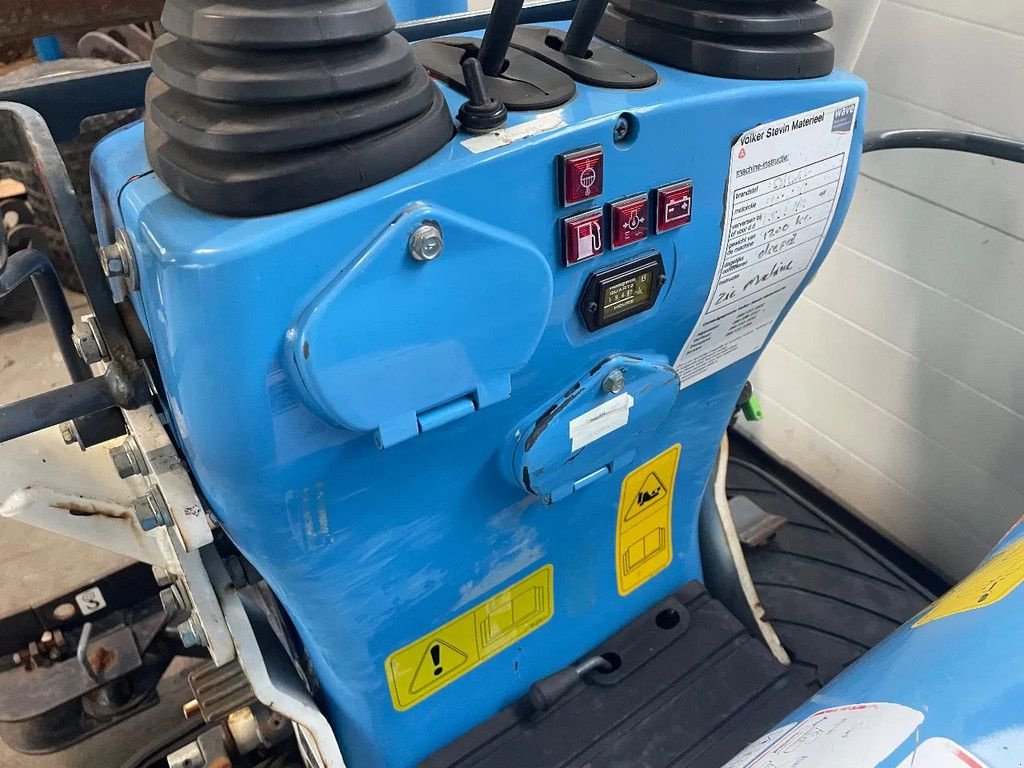 Minibagger typu Kubota U10-3 met slechts 195 uur !!, Gebrauchtmaschine v Kwintsheul (Obrázek 4)