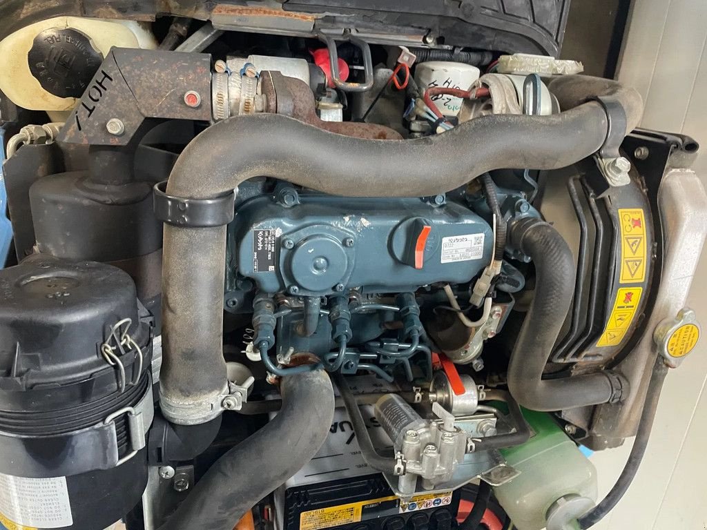 Minibagger typu Kubota U10-3 met slechts 195 uur !!, Gebrauchtmaschine v Kwintsheul (Obrázek 9)