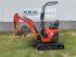 Minibagger Türe ait Kubota U10-3 minigraafmachine 2021 met slechts 700 uur, Gebrauchtmaschine içinde Kwintsheul (resim 1)