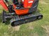 Minibagger Türe ait Kubota U10-3 minigraafmachine 2021 met slechts 700 uur, Gebrauchtmaschine içinde Kwintsheul (resim 11)
