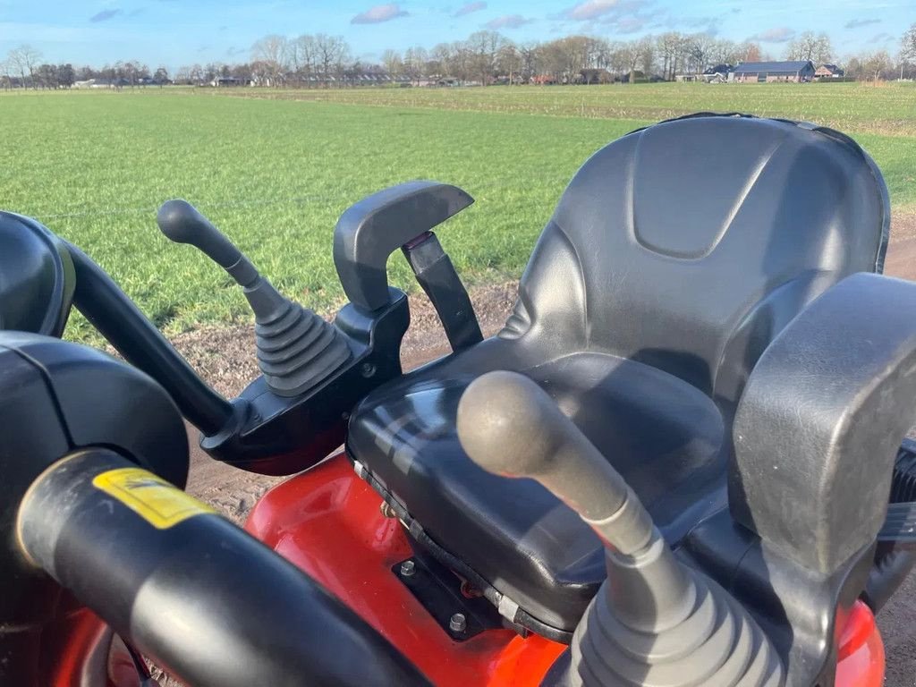 Minibagger Türe ait Kubota U10-3 Minigraver Graafmachine MARGE, Gebrauchtmaschine içinde Lunteren (resim 10)