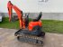Minibagger типа Kubota U10-3 minigraver, Gebrauchtmaschine в Kwintsheul (Фотография 4)