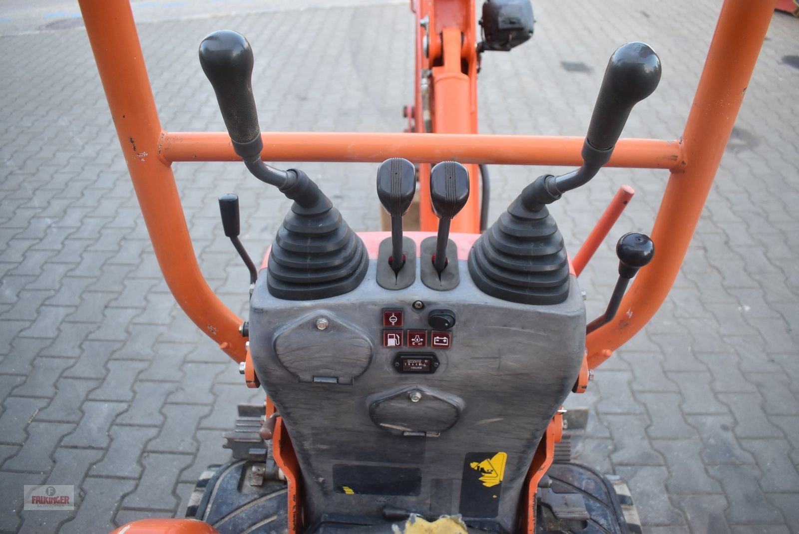 Minibagger a típus Kubota U10-3, Gebrauchtmaschine ekkor: Putzleinsdorf (Kép 5)