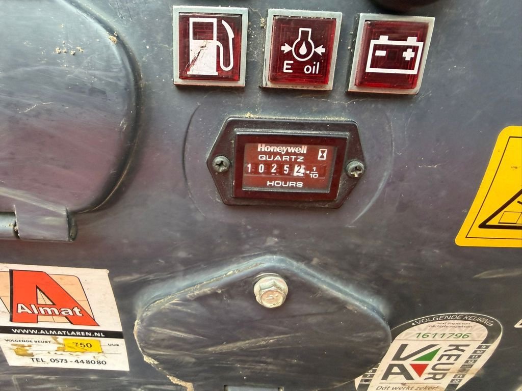 Minibagger des Typs Kubota U10-3, Gebrauchtmaschine in Laren Gld (Bild 4)