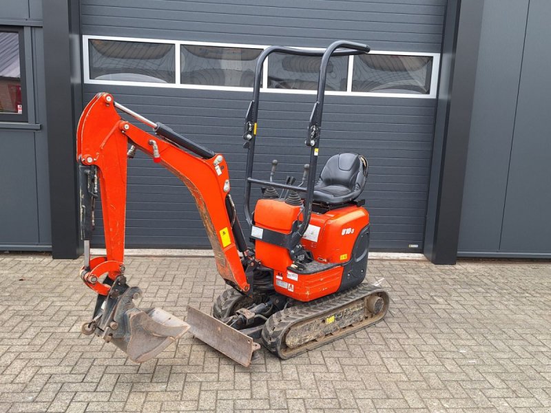 Minibagger tipa Kubota U10-3, Gebrauchtmaschine u Dronten (Slika 1)