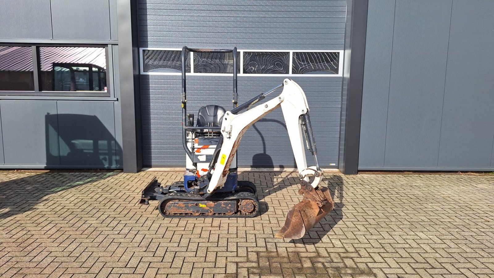 Minibagger του τύπου Kubota U10-3, Gebrauchtmaschine σε Dronten (Φωτογραφία 3)