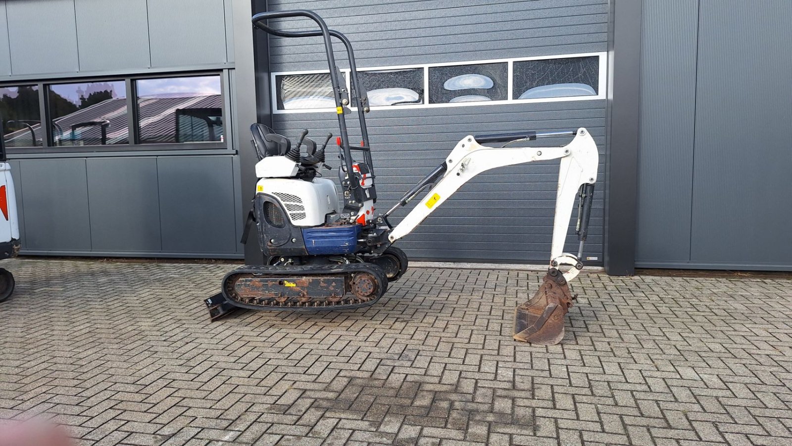 Minibagger του τύπου Kubota U10-3, Gebrauchtmaschine σε Dronten (Φωτογραφία 2)