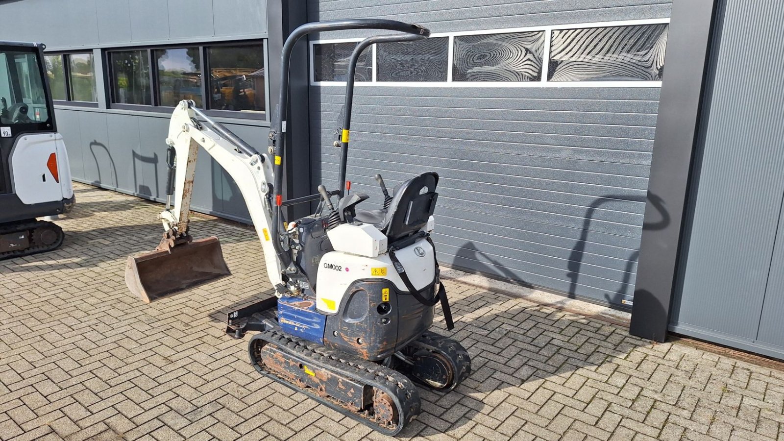 Minibagger του τύπου Kubota U10-3, Gebrauchtmaschine σε Dronten (Φωτογραφία 5)