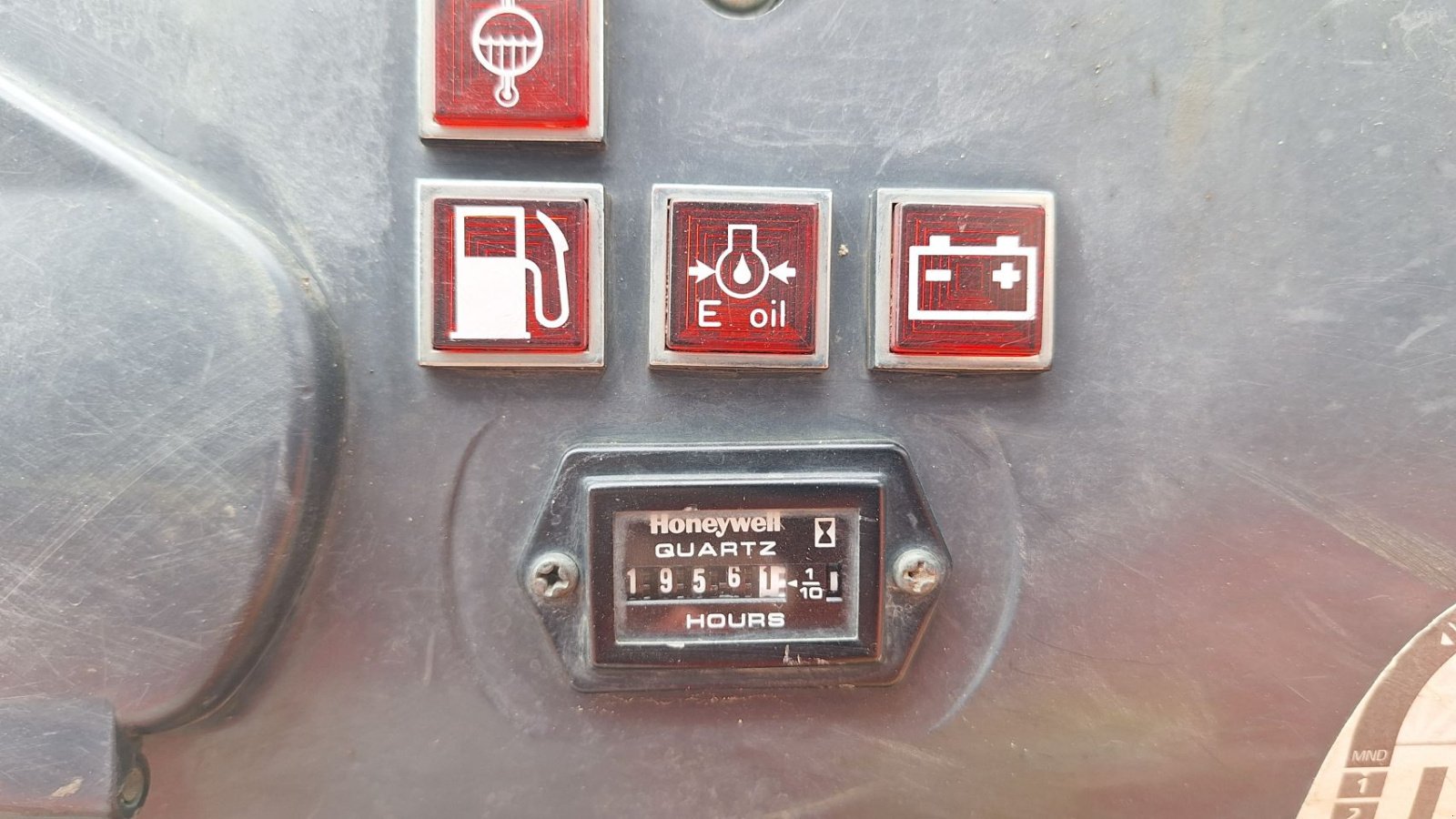 Minibagger du type Kubota U10-3, Gebrauchtmaschine en Dronten (Photo 6)