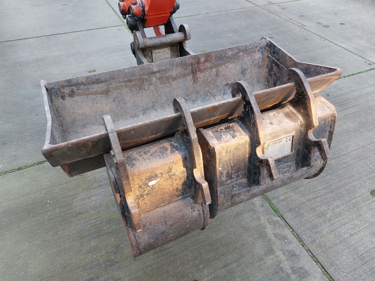 Minibagger a típus Kubota U10-3, Gebrauchtmaschine ekkor: Ouderkerk aan den IJssel (Kép 4)