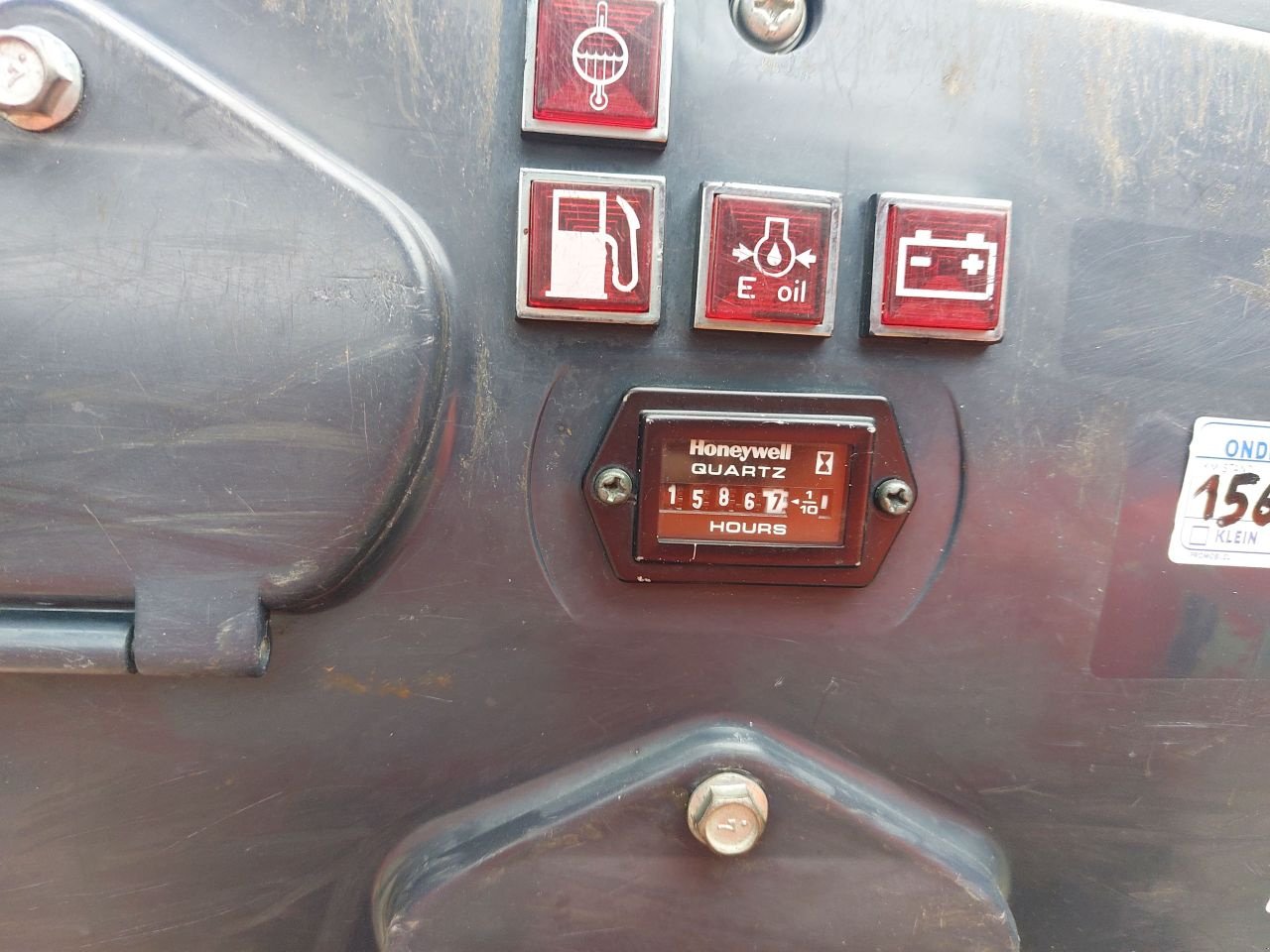 Minibagger a típus Kubota U10-3, Gebrauchtmaschine ekkor: Ouderkerk aan den IJssel (Kép 9)