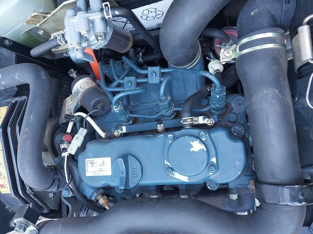 Minibagger типа Kubota U10-3, Gebrauchtmaschine в Swifterbant (Фотография 9)