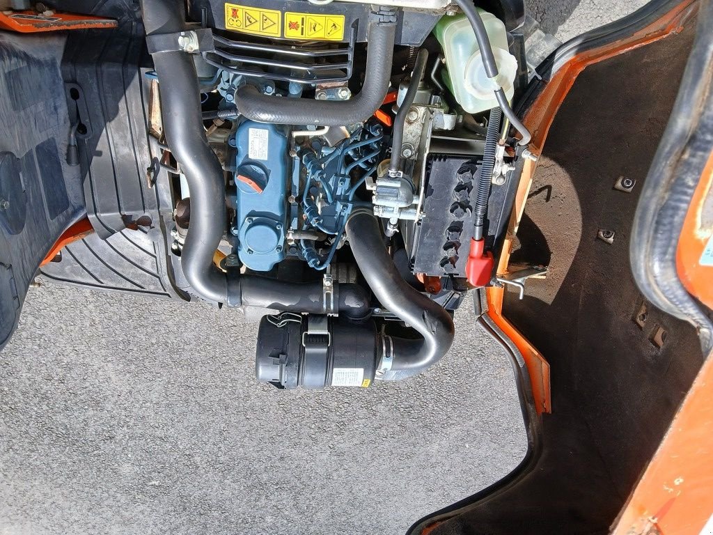 Minibagger tip Kubota U10-3, Gebrauchtmaschine in Swifterbant (Poză 8)