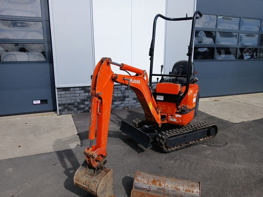 Minibagger tip Kubota U10-3, Gebrauchtmaschine in Swifterbant (Poză 5)