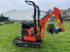 Minibagger tipa Kubota U10-5 minigraver 2024 met slechts 379 uur met 3 bakken, Gebrauchtmaschine u Kwintsheul (Slika 5)