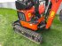 Minibagger типа Kubota U10-5 minigraver graafmachine 368 uur!, Gebrauchtmaschine в Kwintsheul (Фотография 9)
