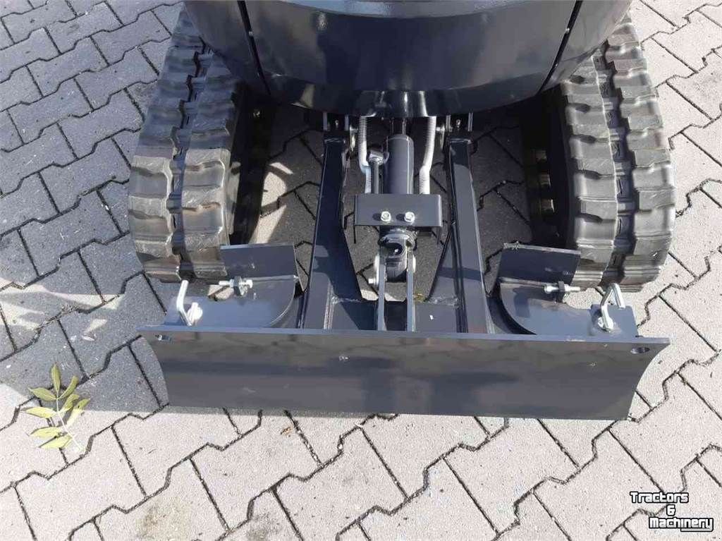 Minibagger typu Kubota U10-5 minigraver, Gebrauchtmaschine v Zevenaar (Obrázek 5)