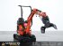 Minibagger типа Kubota U10-5 + Sloopsorteer, Neumaschine в Vessem (Фотография 7)